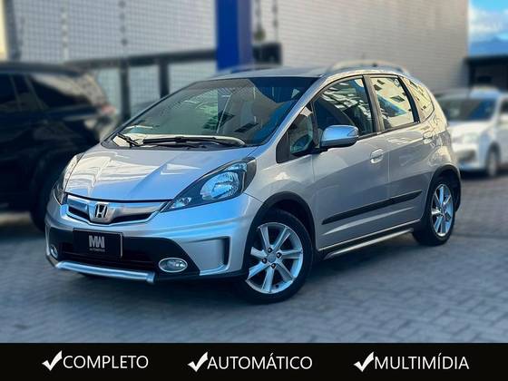 HONDA FIT 1.5 TWIST 16V FLEX 4P AUTOMÁTICO HONDA FIT 1.5 TWIST 16V FLEX 4P AUTOMÁTICO